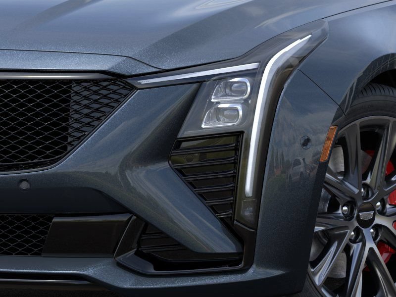New 2025 Cadillac CT5 Sport w/ Technology Package AWD/4WD image 10