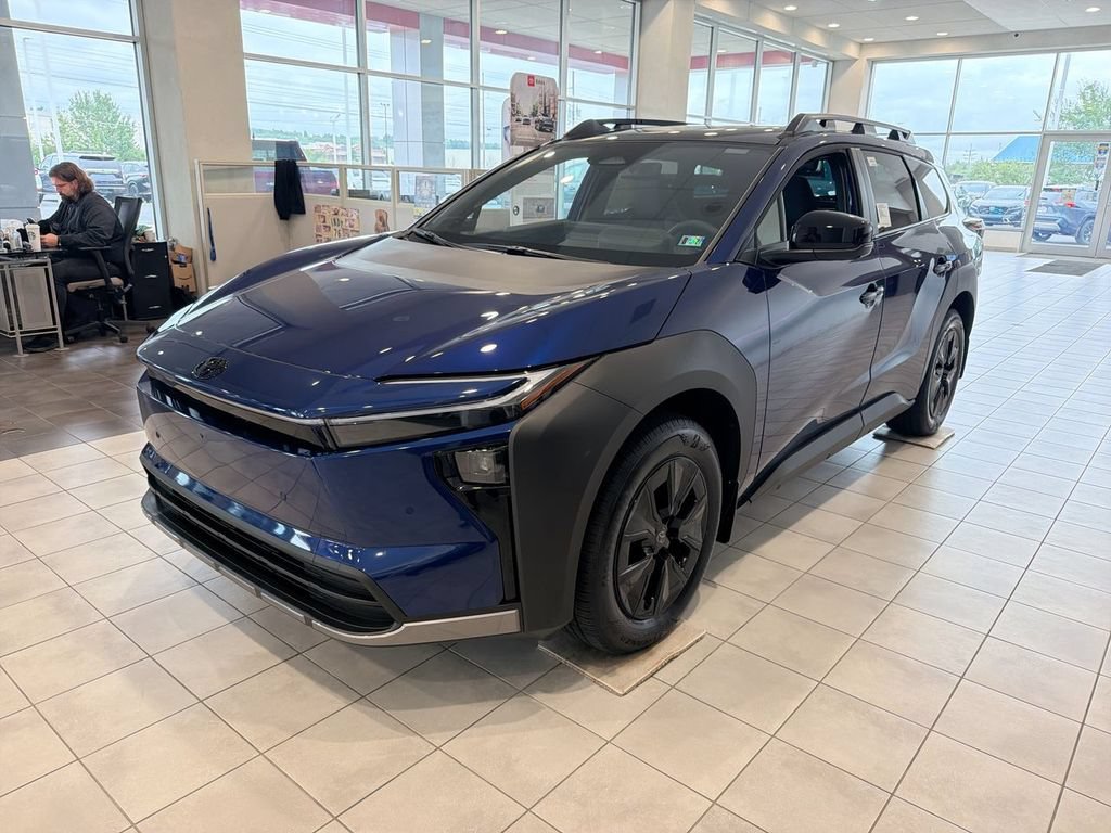 New 2026 Toyota bZ Woodland AWD/4WD image 4