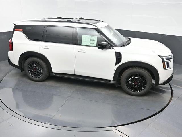 New 2026 Nissan Armada PRO-4X image 33