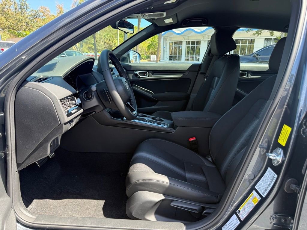 New 2026 Honda Civic Sport image 9