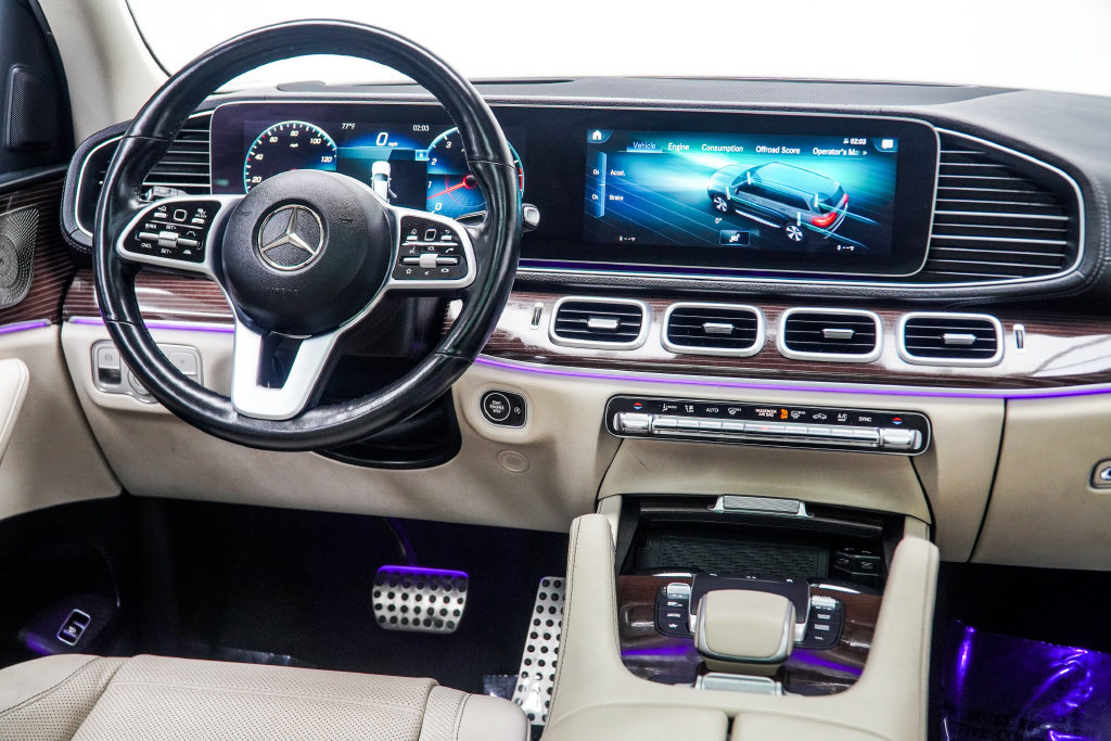 Used 2023 Mercedes-Benz GLS 450 4MATIC w/ AMG Line Exterior image 21