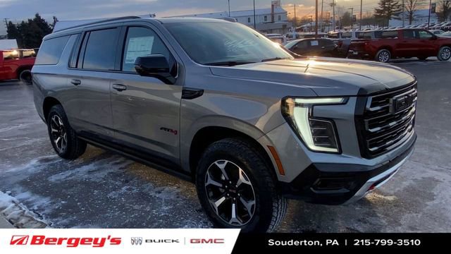 New 2026 GMC Yukon XL AT4 w/ AT4 Premium Plus Package image 2