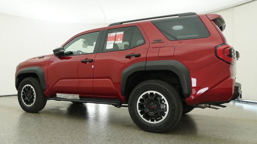 New 2026 Toyota 4Runner TRD Off-Road Premium AWD/4WD image 23