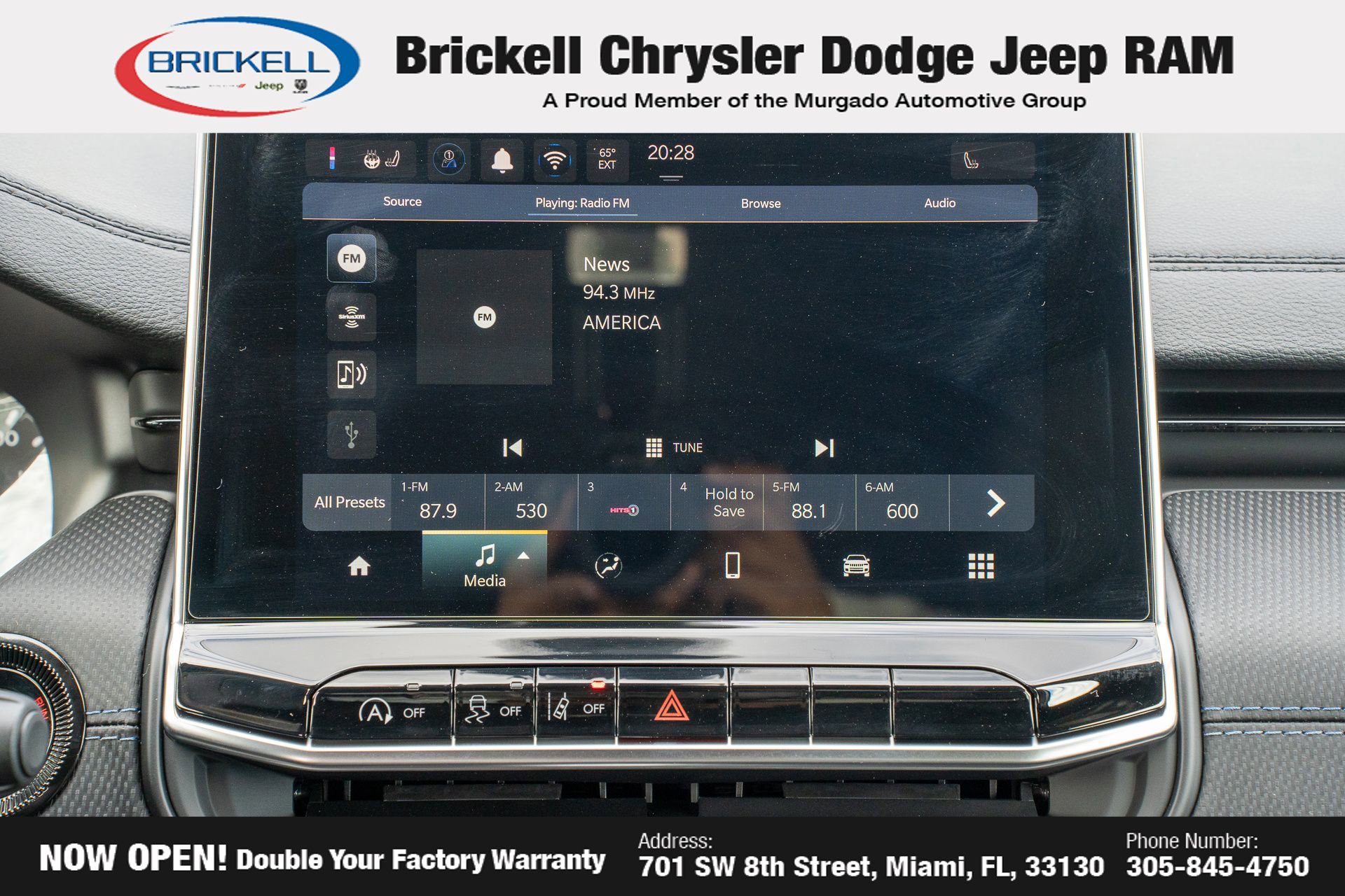 New 2026 Jeep Compass Latitude AWD/4WD image 21