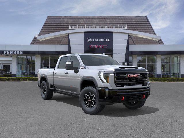 New 2026 GMC Sierra 2500 AT4X image 1