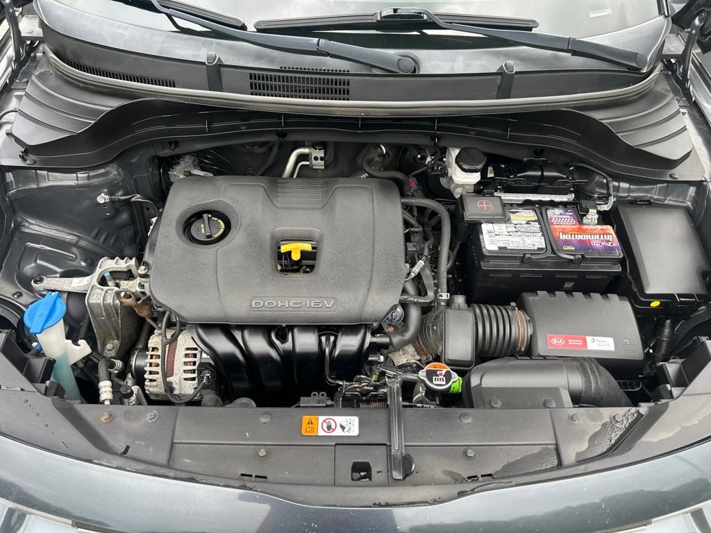 Used 2020 Kia Soul GT-Line FWD image 25