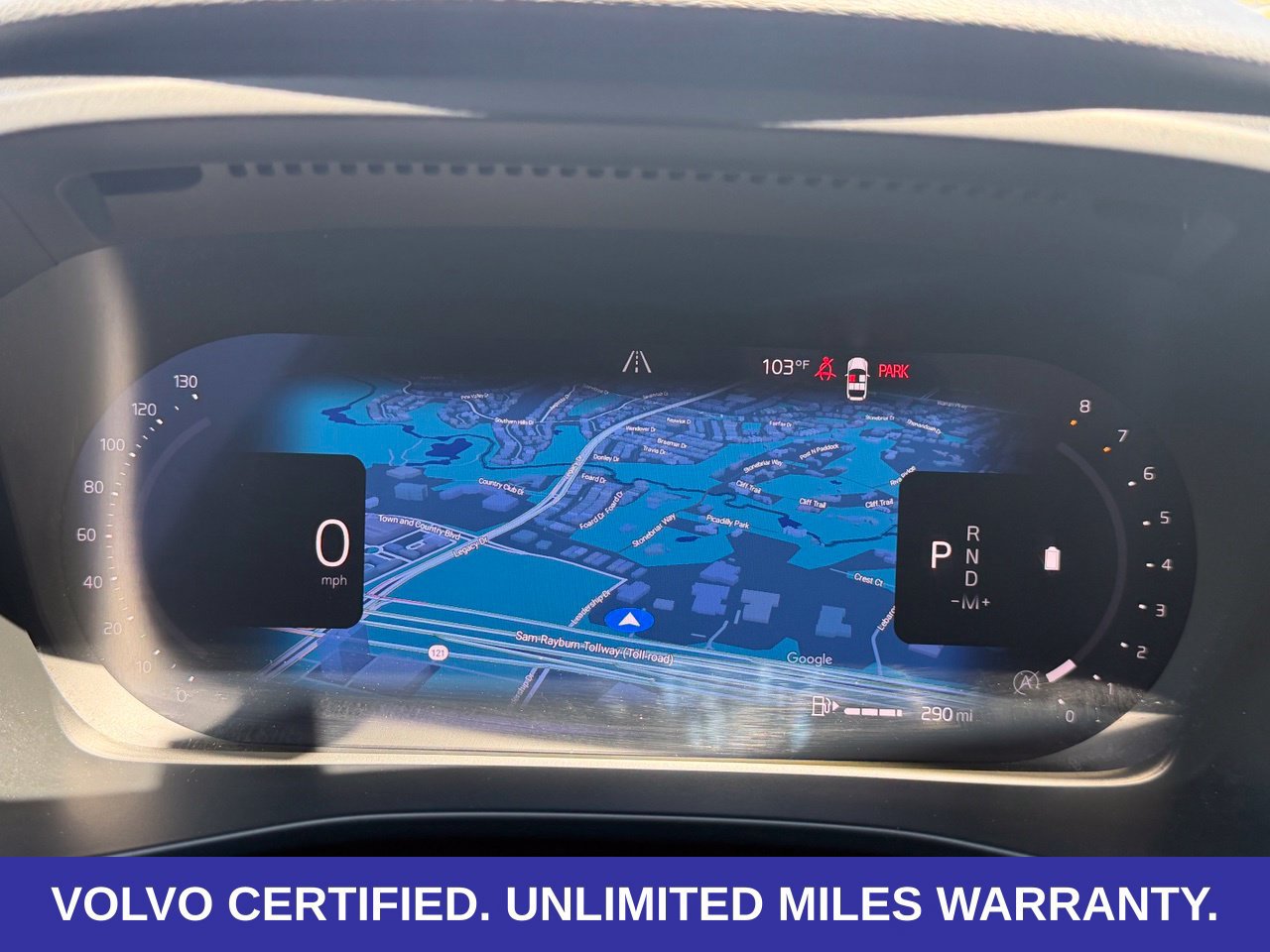 Certified 2026 Volvo XC40 B5 Plus AWD/4WD image 18