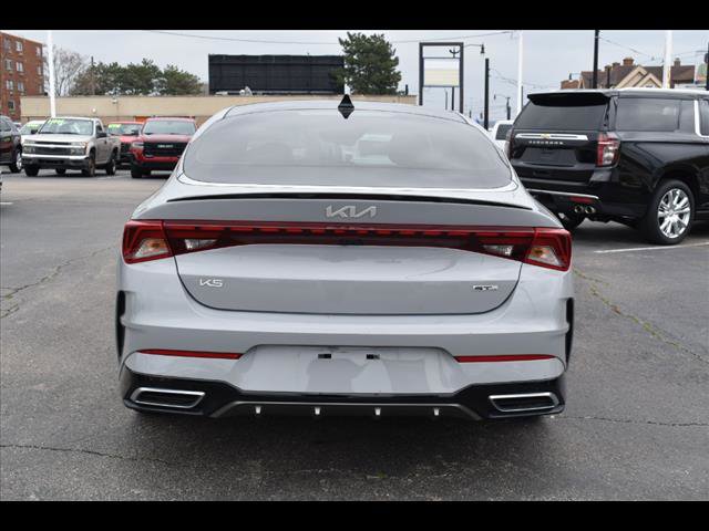 Used 2023 Kia K5 GT-Line image 8
