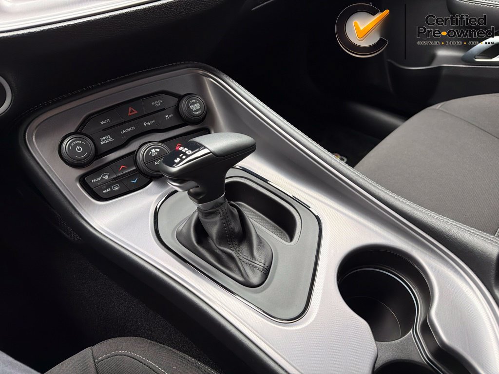 Certified 2023 Dodge Challenger R/T Scat Pack w/ T/A Package RWD image 76