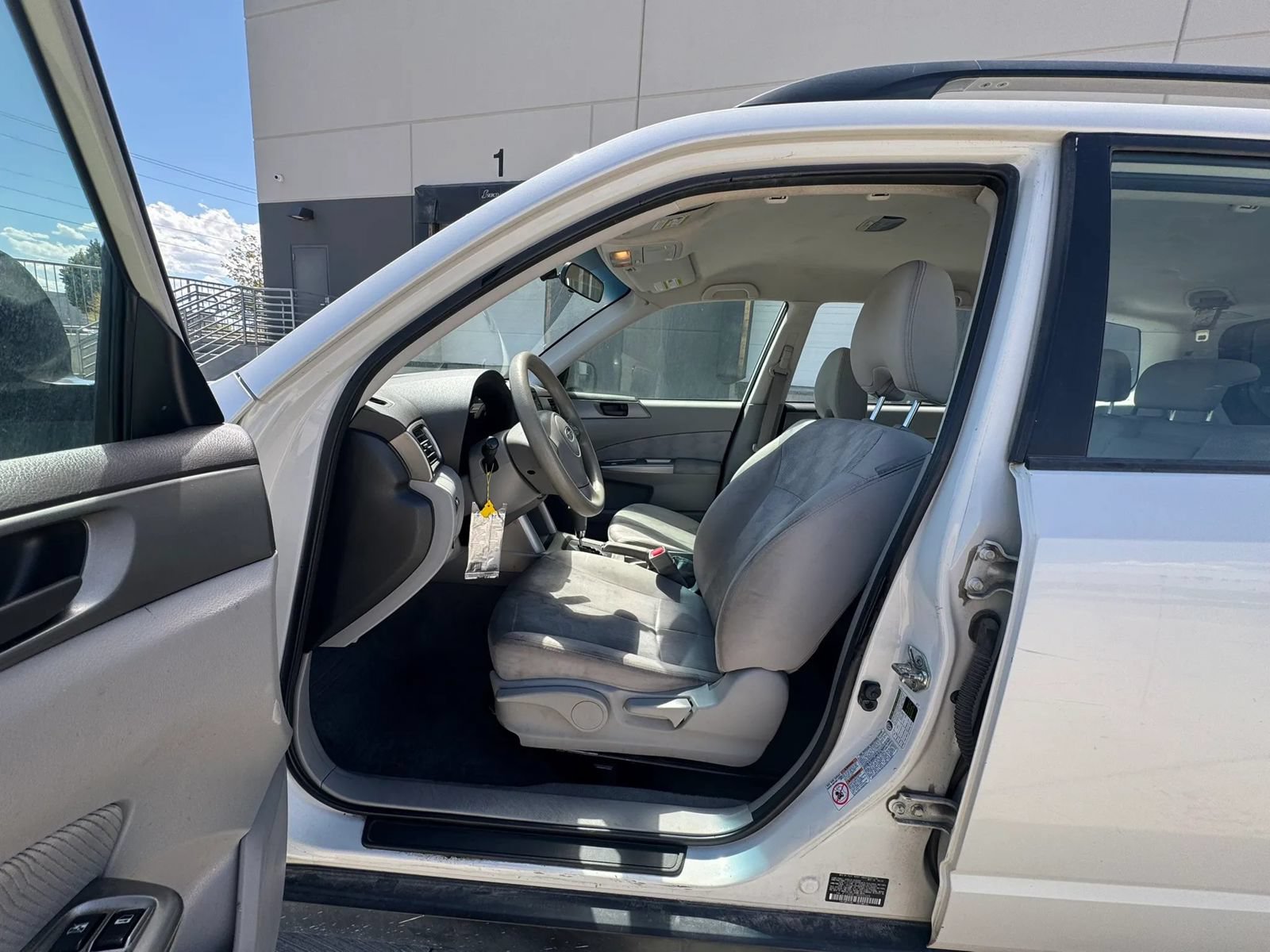 Used 2010 Subaru Forester 2.5X AWD/4WD image 11