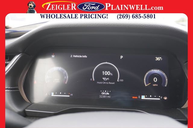 Used 2023 Jeep Grand Cherokee L Laredo image 31