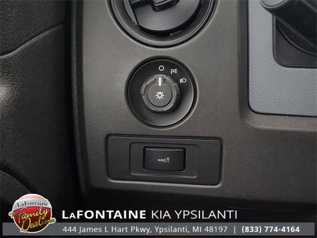 Used 2014 Ford F150 XL w/ Trailer Tow Package image 14