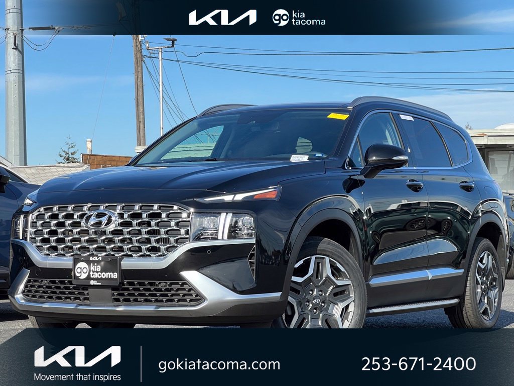 Used 2023 Hyundai Santa Fe Limited AWD/4WD image 1
