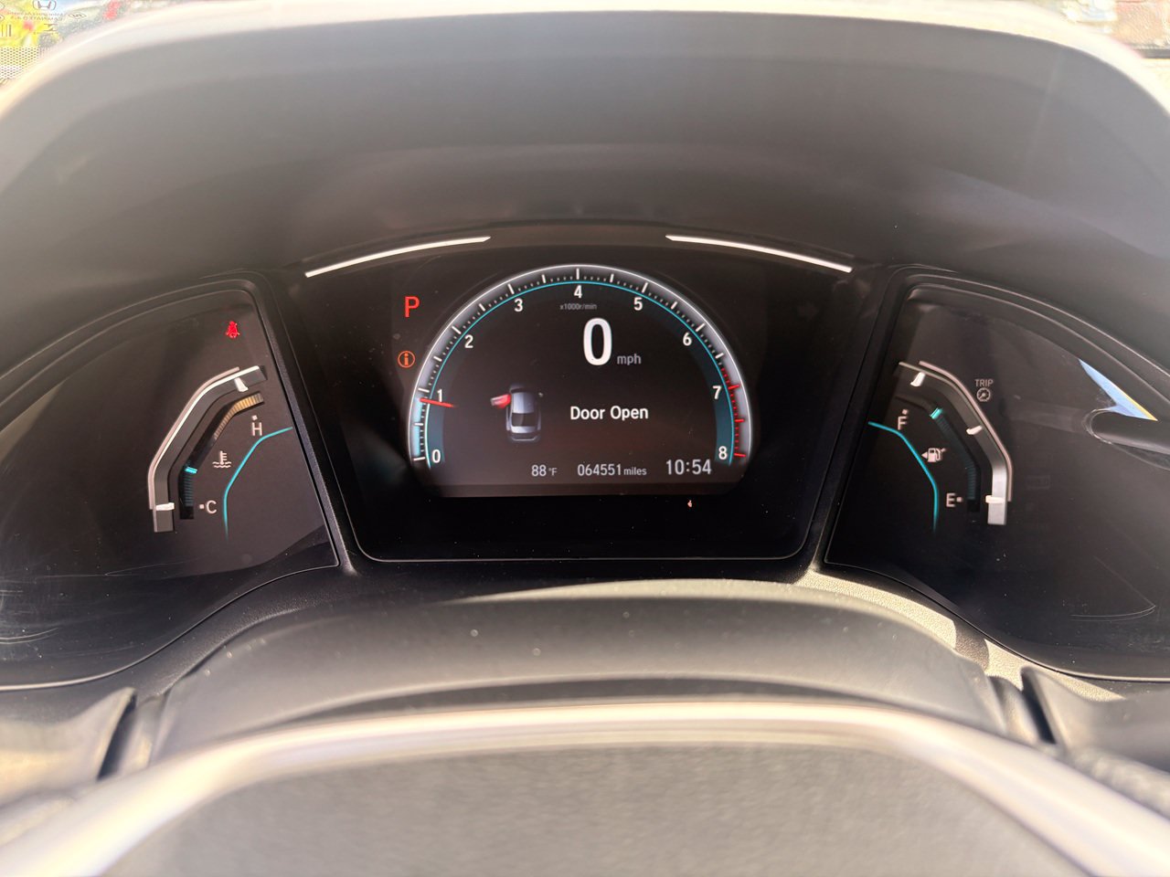 Certified 2021 Honda Civic LX image 26
