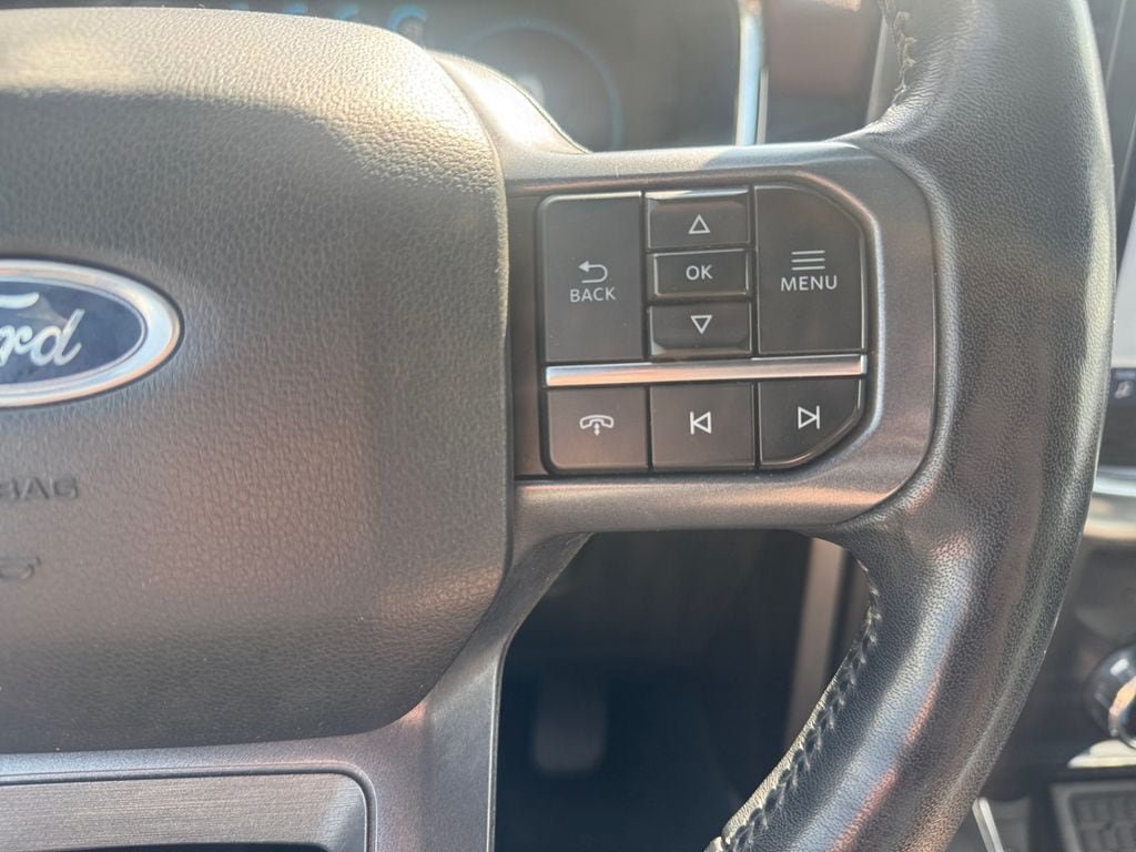 Used 2023 Ford F150 Lariat w/ Equipment Group 502A High AWD/4WD image 19