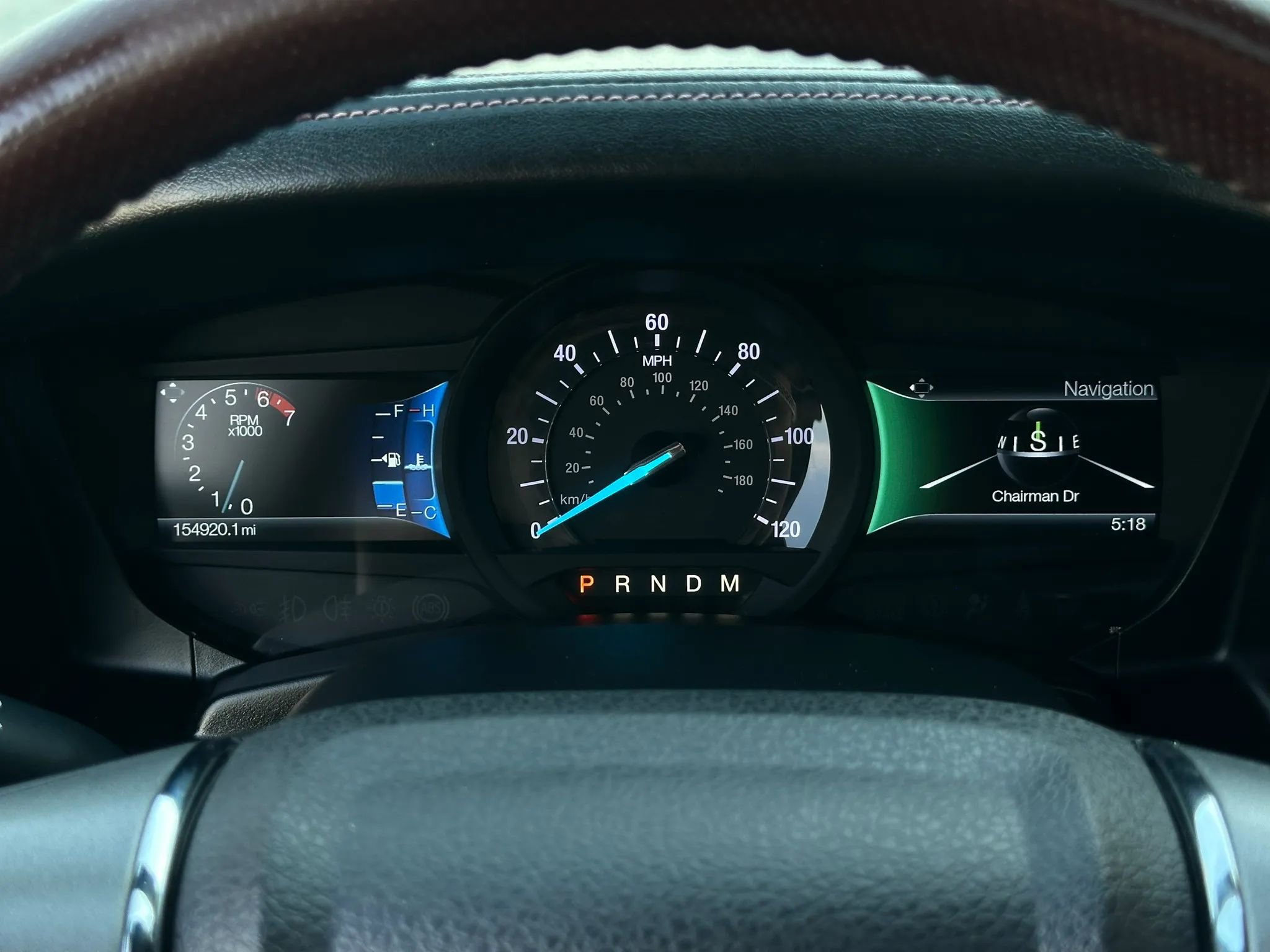 Used 2015 Ford Expedition Platinum image 36