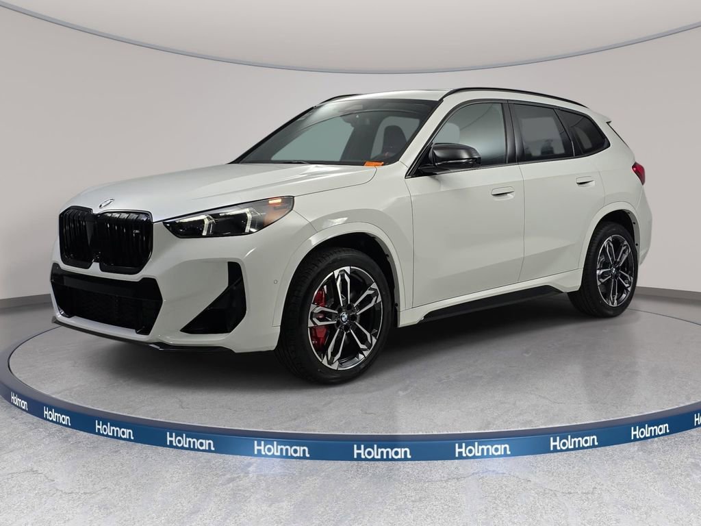 New 2026 BMW X1 M35i w/ Technology Package