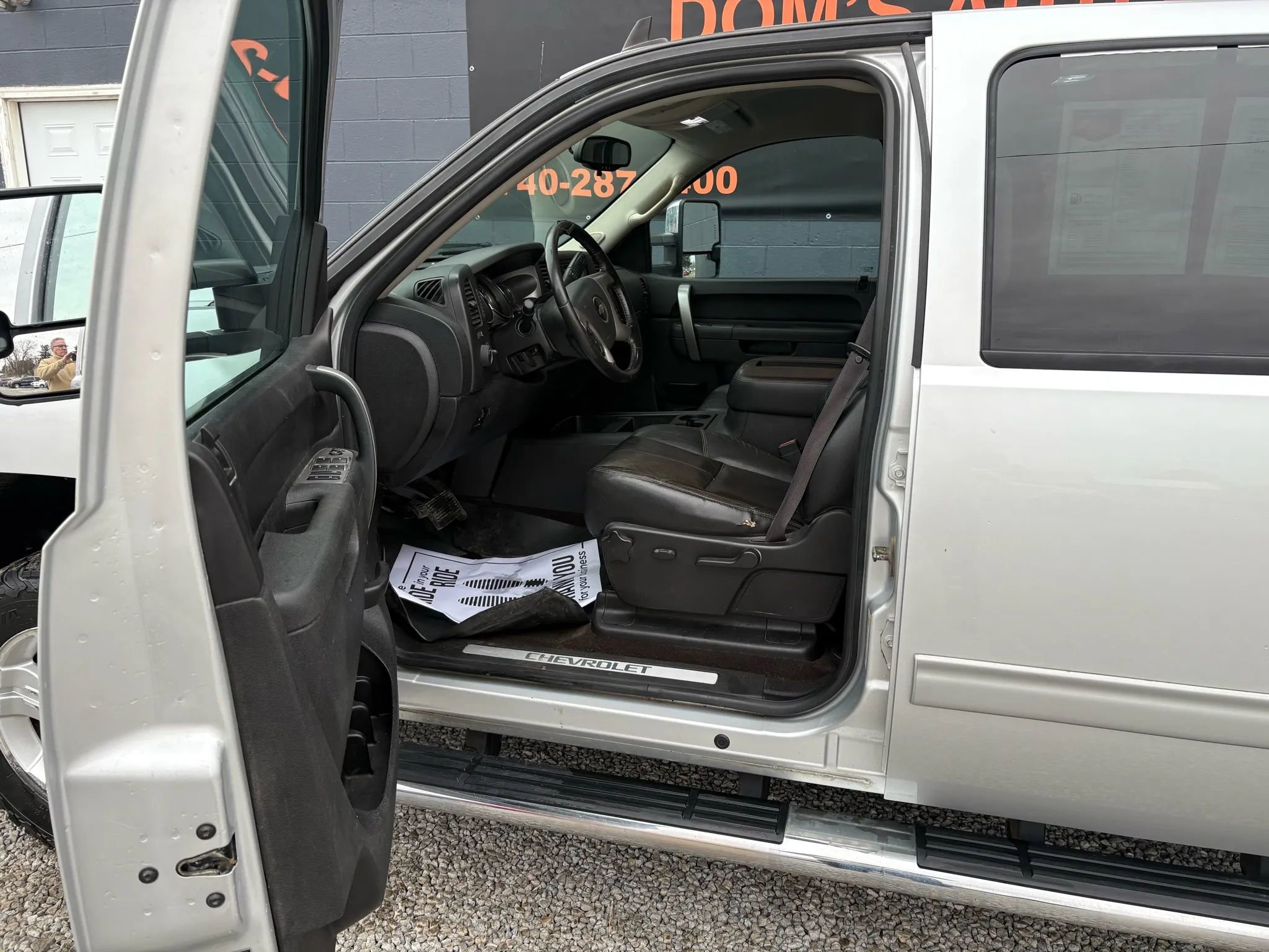 Used 2012 Chevrolet Silverado 1500 LT w/ Z71 Appearance Package image 8