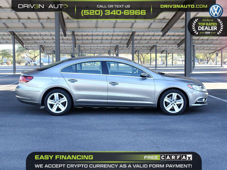 Used 2013 Volkswagen CC Sport image 8
