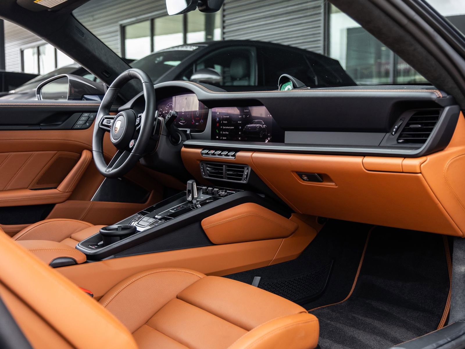 Certified 2026 Porsche 911 Carrera 4 GTS AWD/4WD image 42
