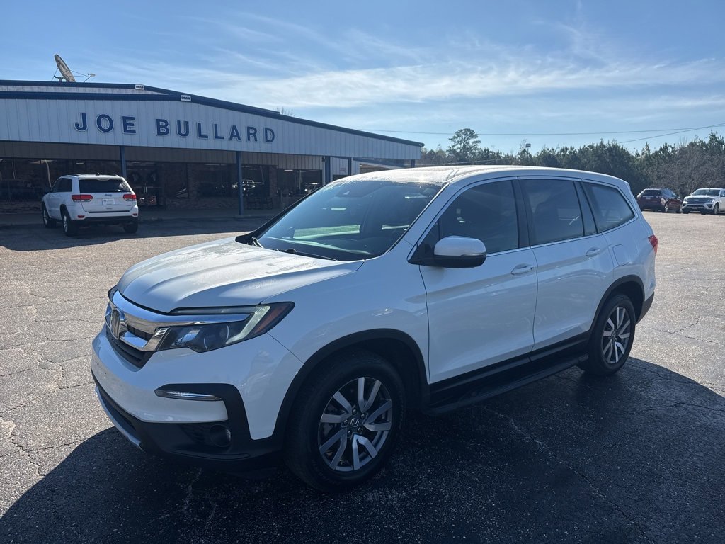 Used 2019 Honda Pilot EX-L image 19