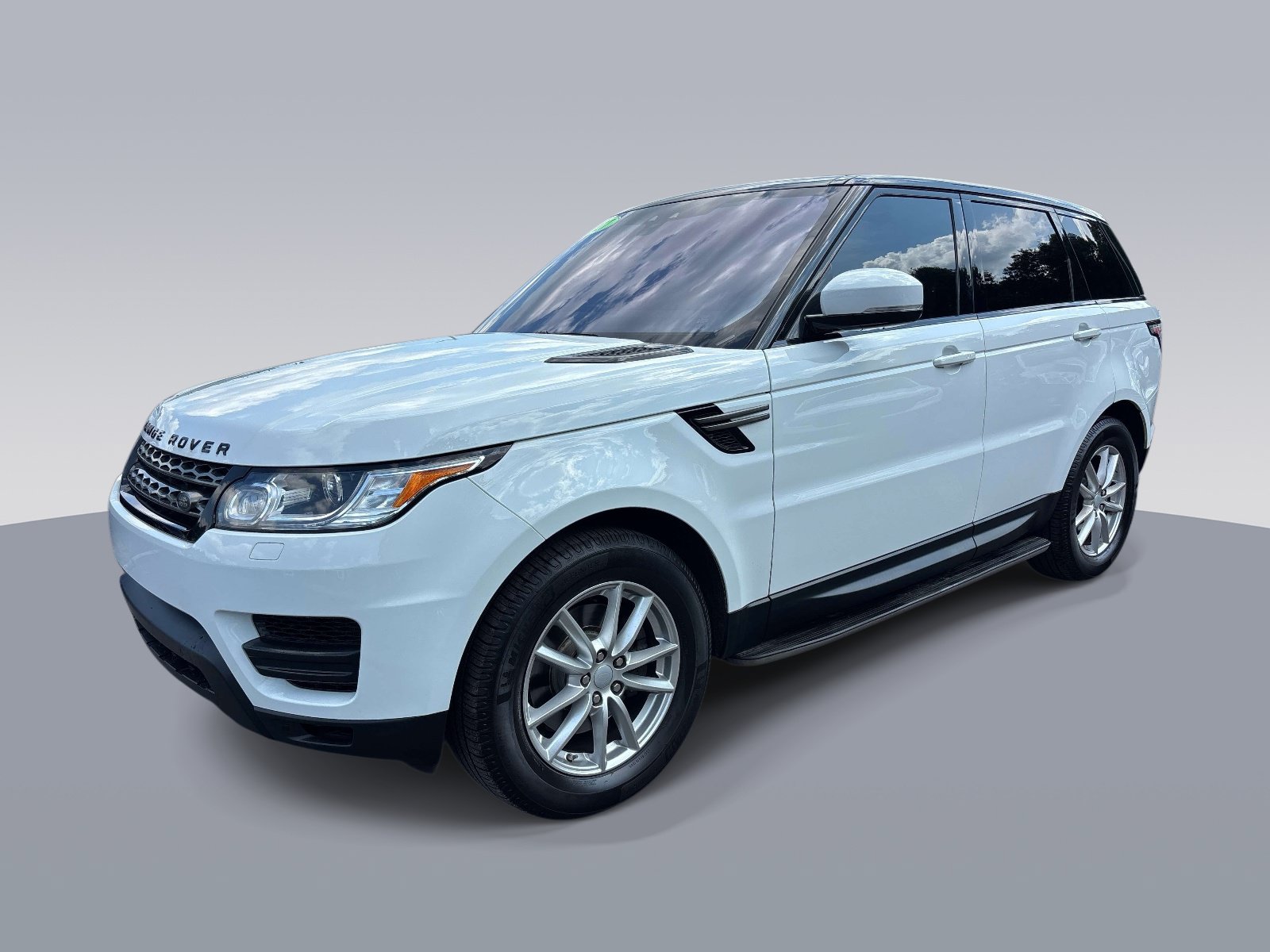 Used 2017 Land Rover Range Rover Sport SE AWD/4WD image 7