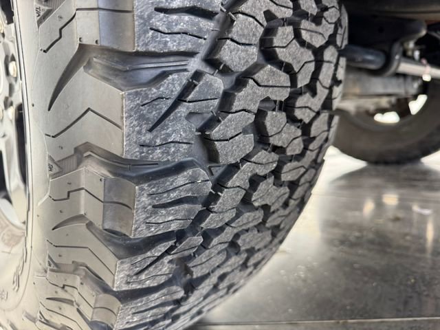 Used 2023 Ford Bronco Black Diamond AWD/4WD image 11