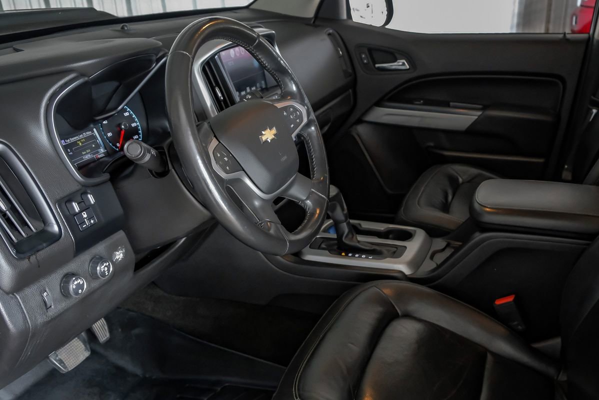 Used 2017 Chevrolet Colorado ZR2 w/ LPO, Premium Interior Package AWD/4WD image 14