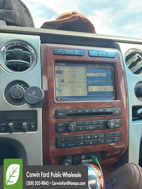 Used 2010 Ford F150 Lariat AWD/4WD image 13