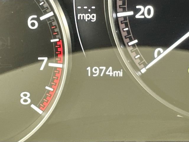 Used 2025 MAZDA MAZDA3 s Sport FWD image 15