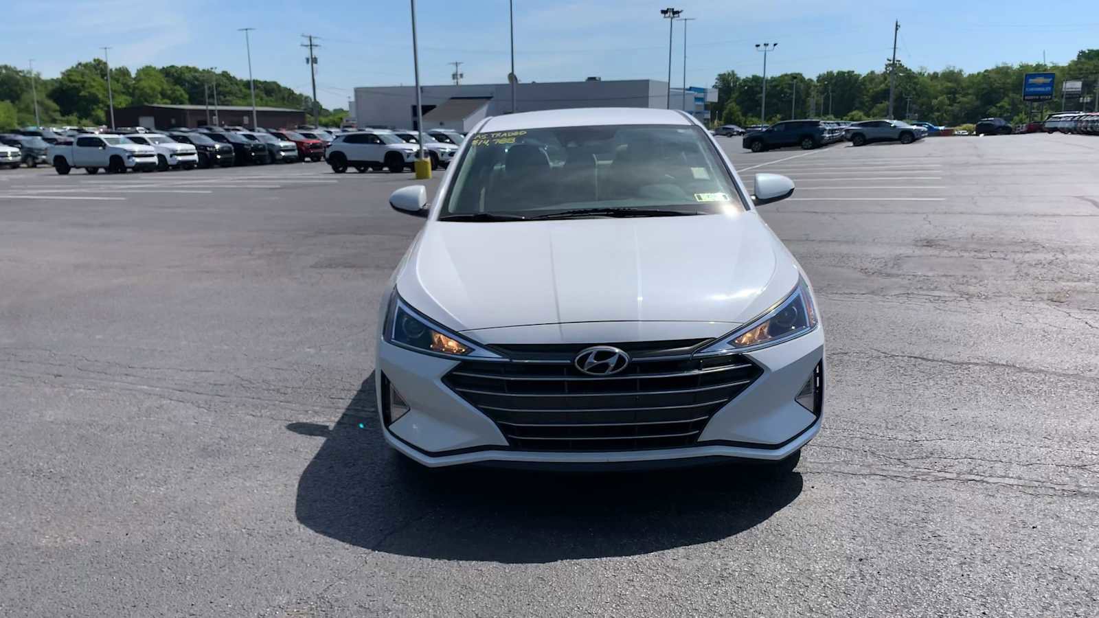 Used 2020 Hyundai Elantra SEL FWD image 3