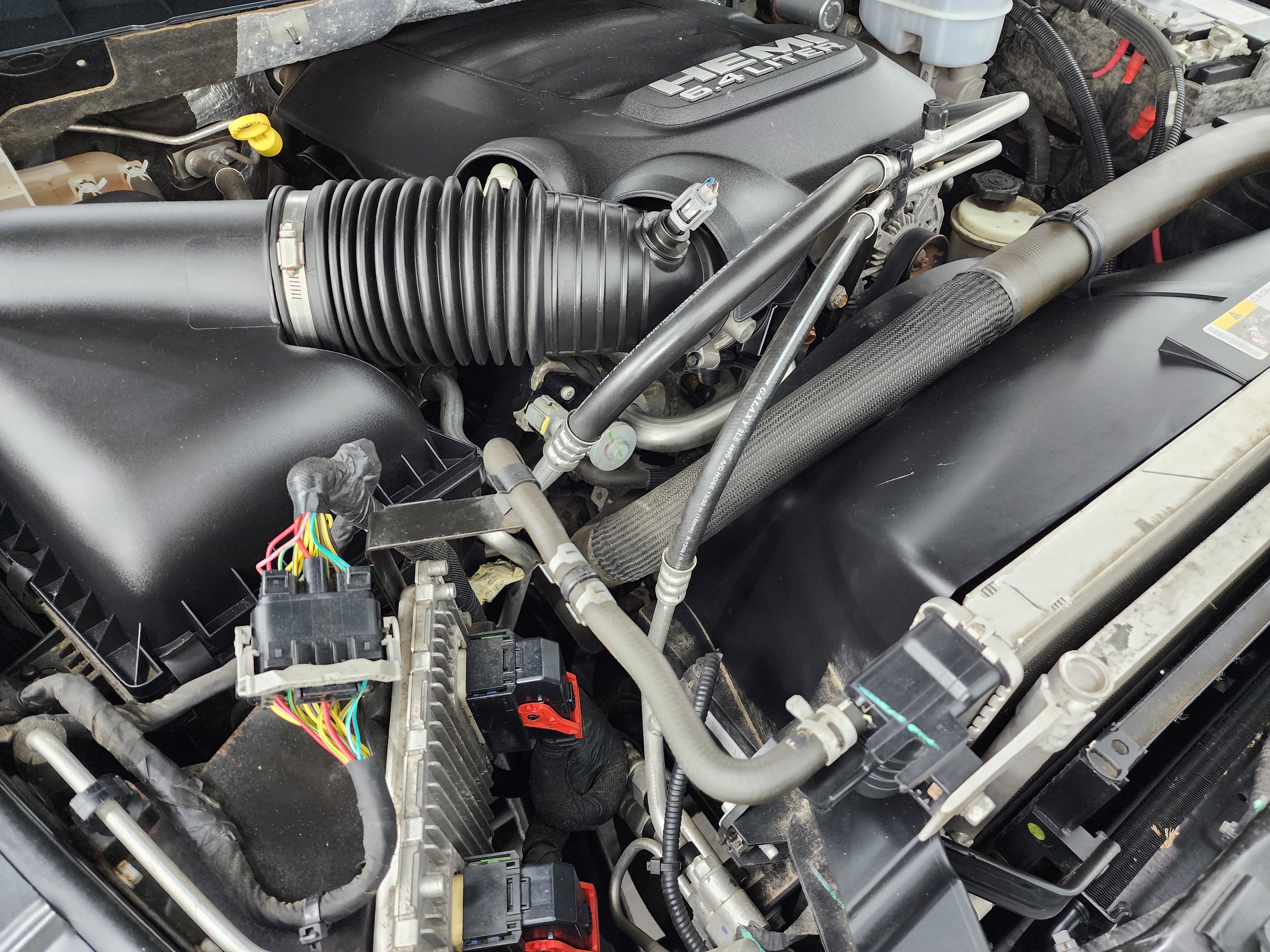 Used 2018 RAM 2500 Limited image 18