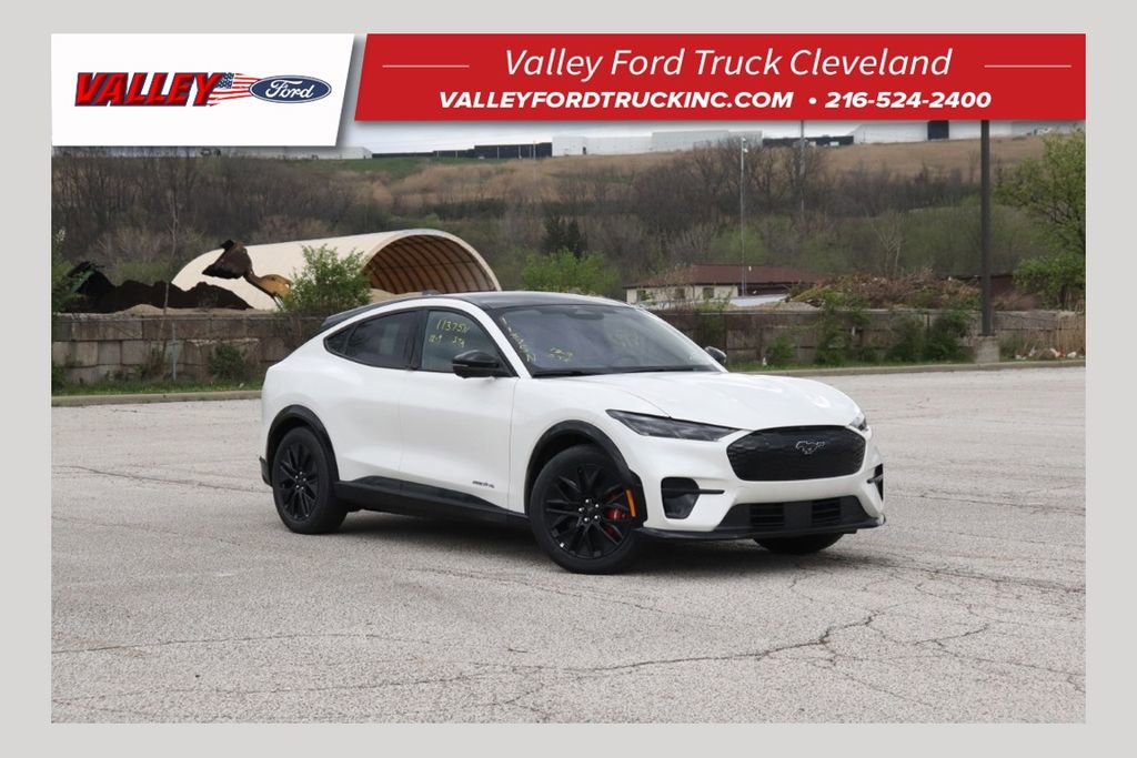 New 2025 Ford Mustang Mach-E Premium w/ Sport Appearance Package image 1