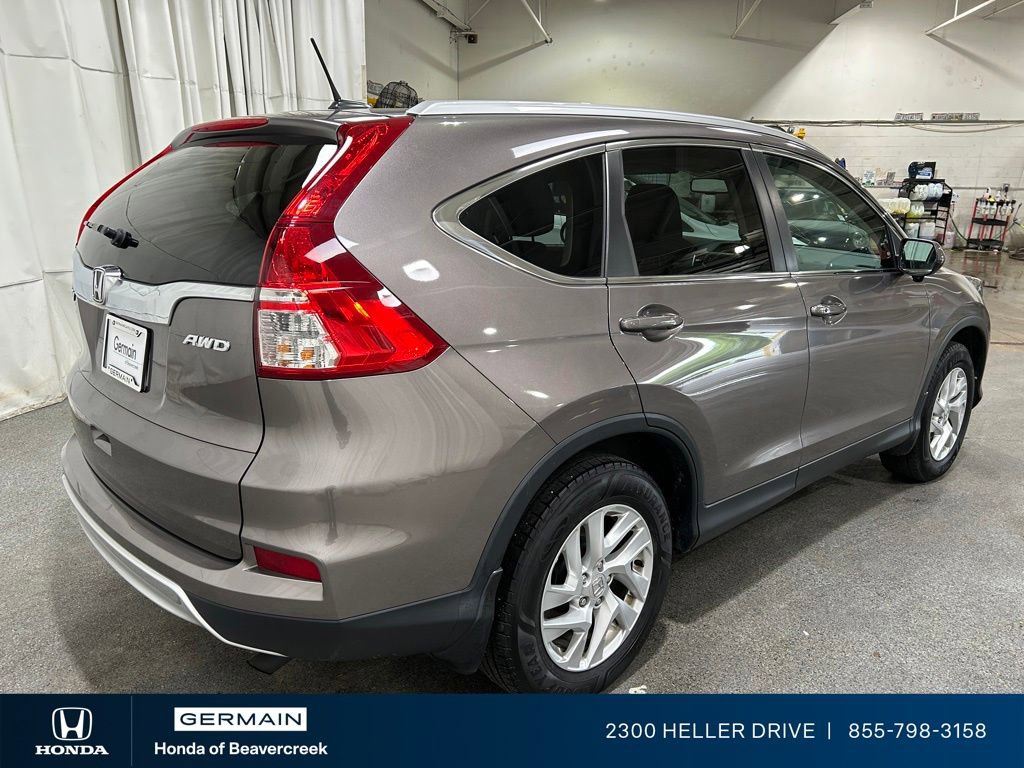 Used 2015 Honda CR-V EX-L image 8
