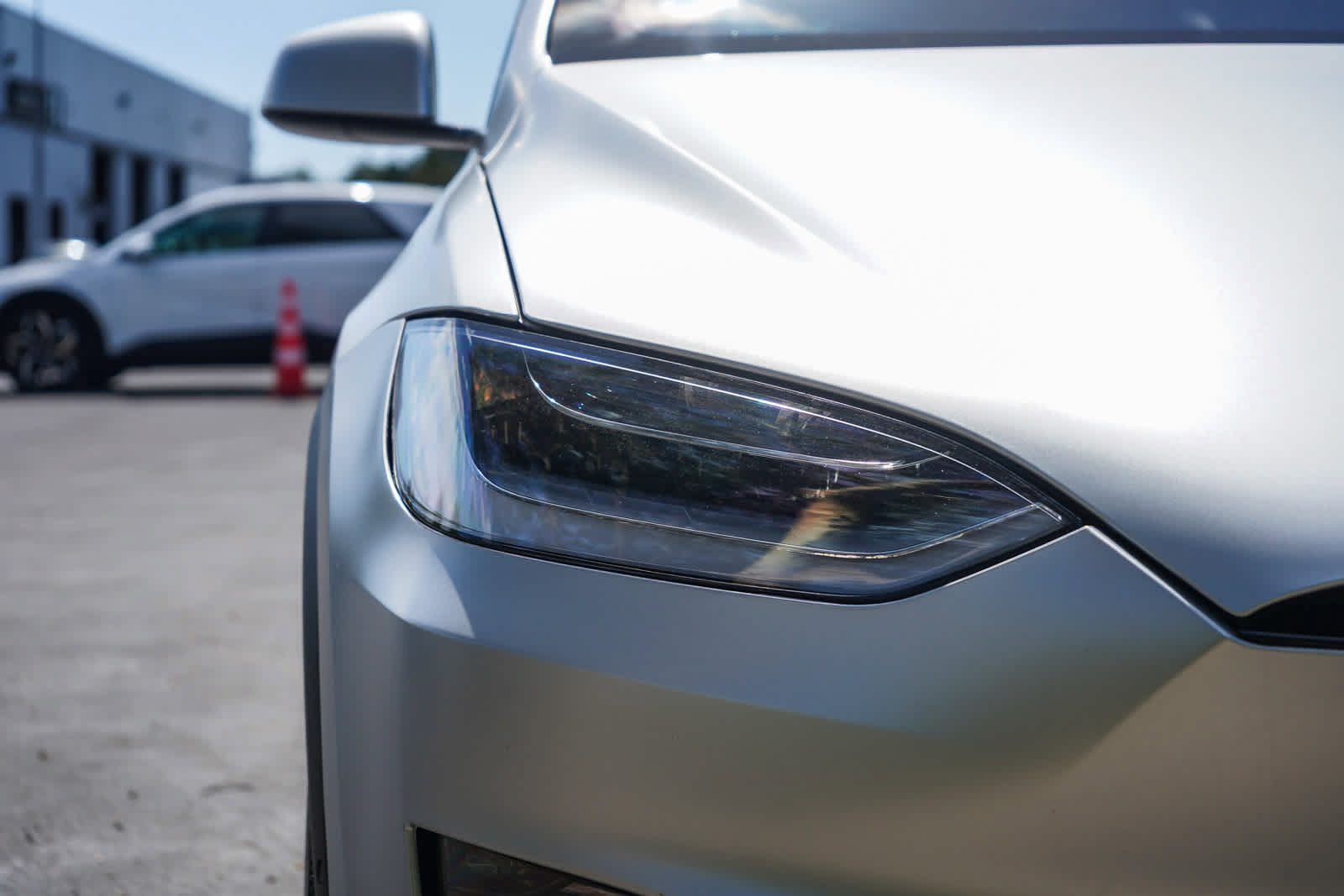 Used 2023 Tesla Model X AWD/4WD image 10