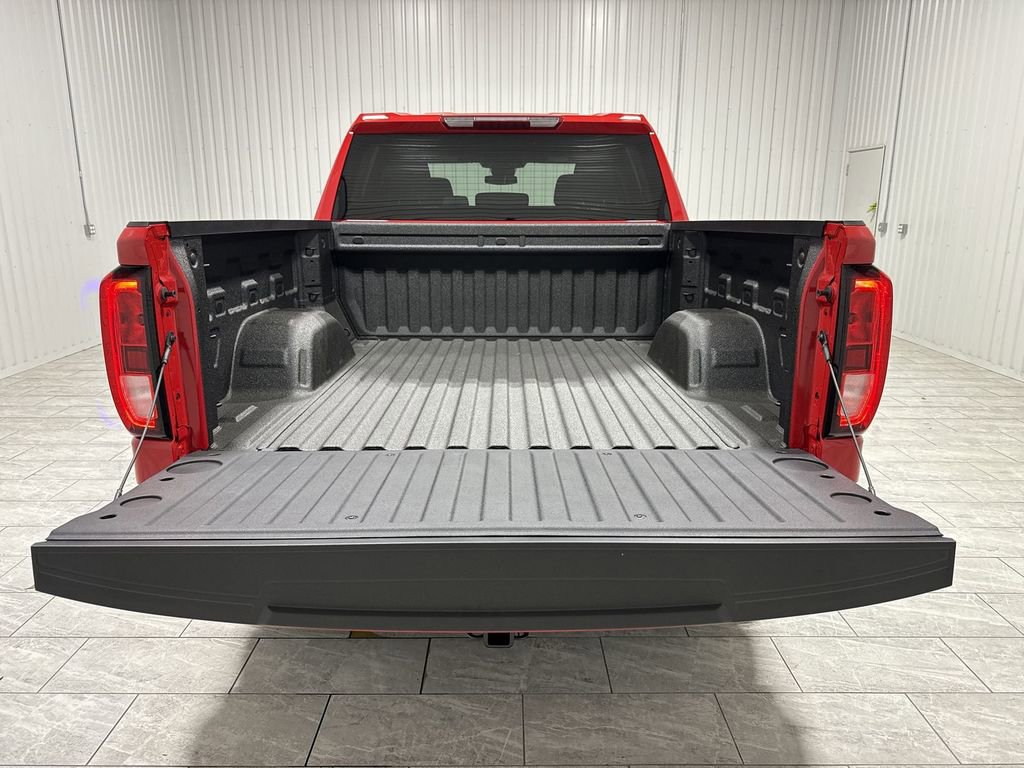 New 2026 GMC Sierra 1500 Pro w/ Graphite Edition AWD/4WD image 27
