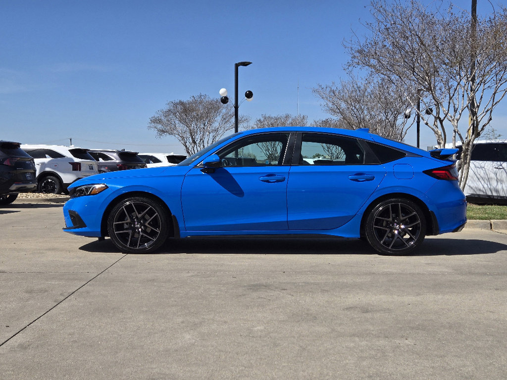 Used 2024 Honda Civic Sport Touring image 12