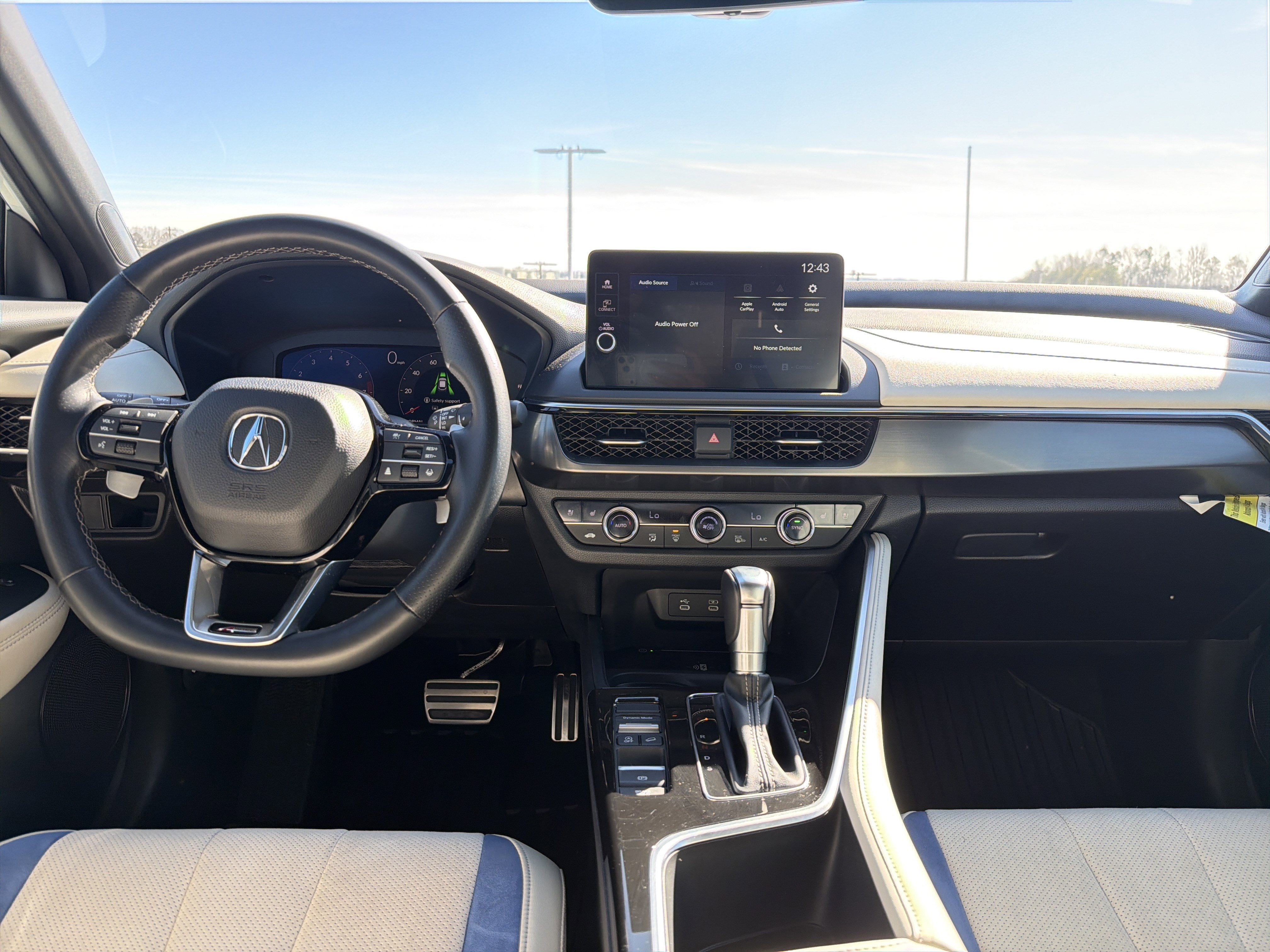 Certified 2025 Acura ADX A-Spec image 29