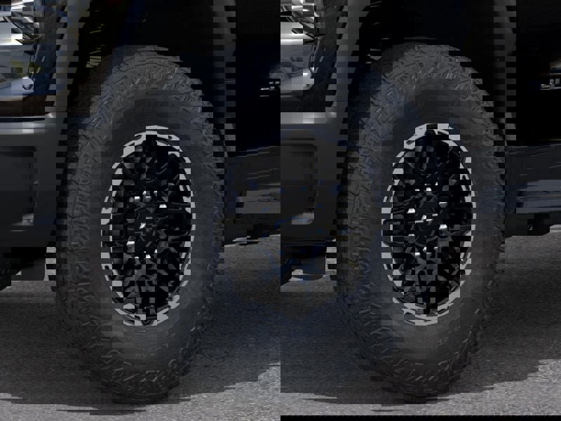 New 2026 Chevrolet Silverado EV Trail Boss image 9