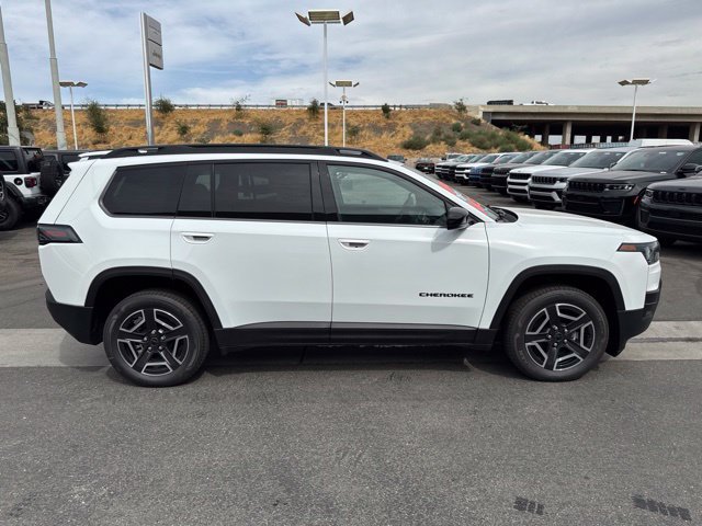 New 2026 Jeep Cherokee Limited AWD/4WD image 6