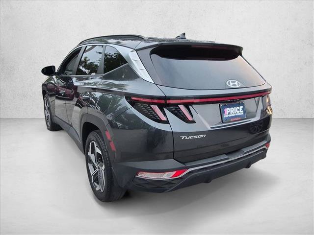 Used 2023 Hyundai Tucson SEL w/ Convenience Package AWD/4WD image 8