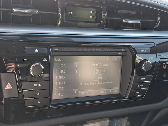 Used 2016 Toyota Corolla S image 19