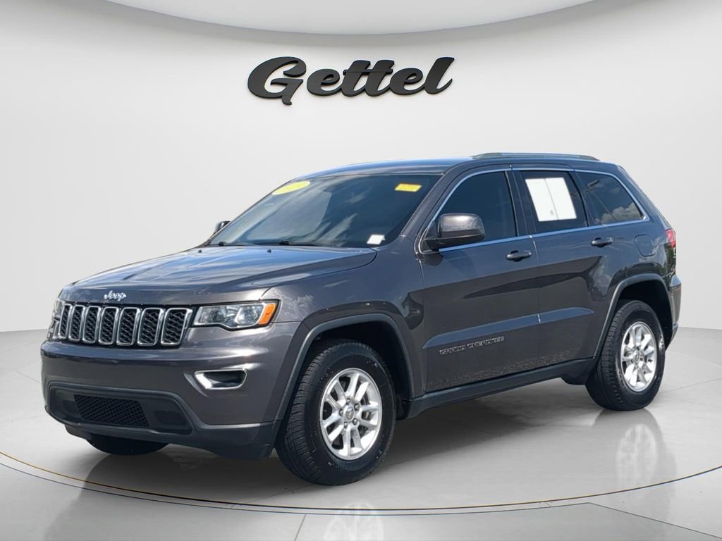 Used 2019 Jeep Grand Cherokee Laredo RWD image 1