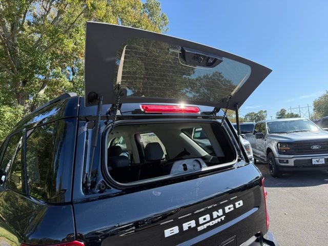 New 2025 Ford Bronco Sport Badlands w/ Sasquatch Badlands Package AWD/4WD image 6