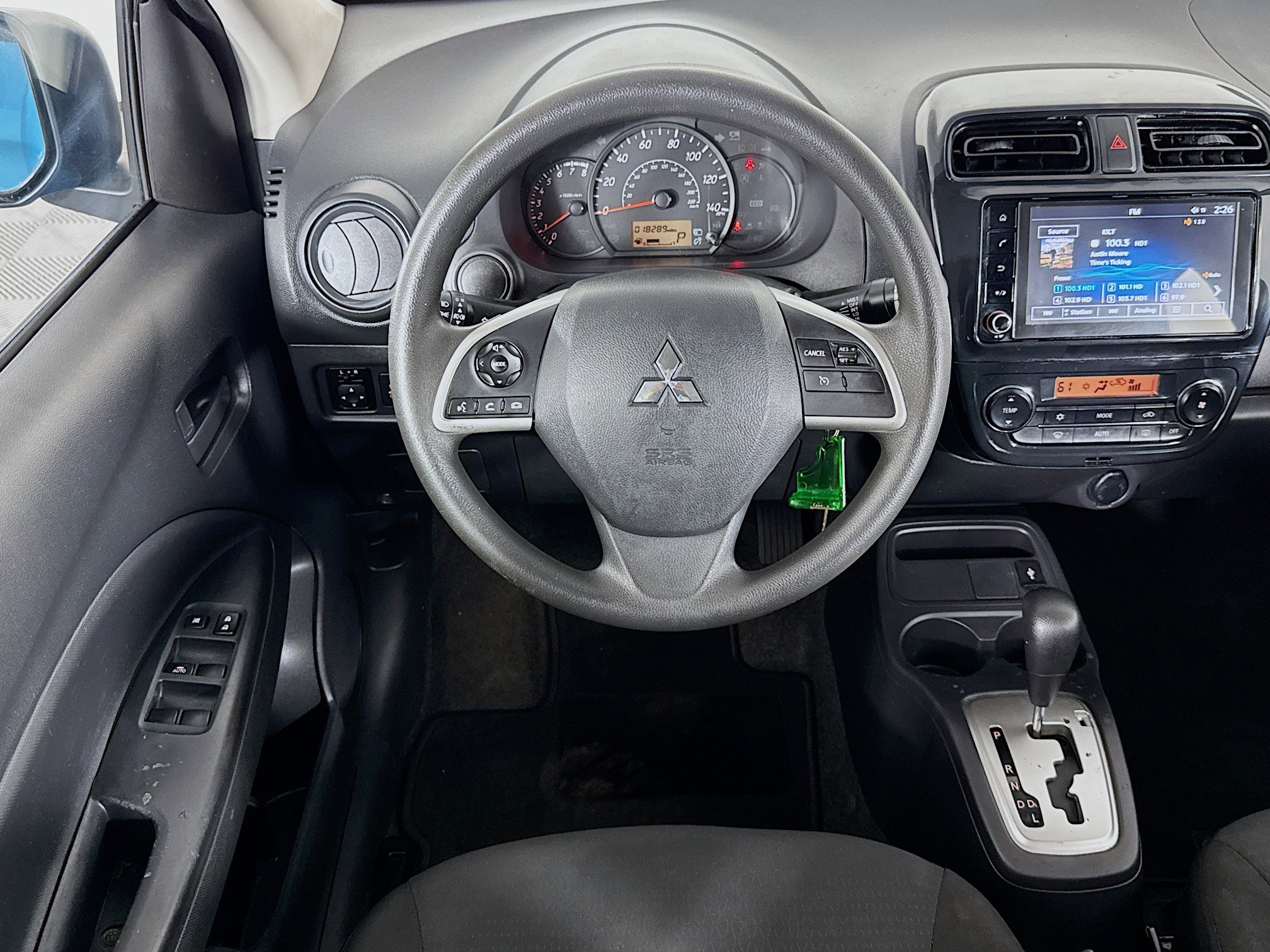 Used 2024 Mitsubishi Mirage G4 LE FWD image 16