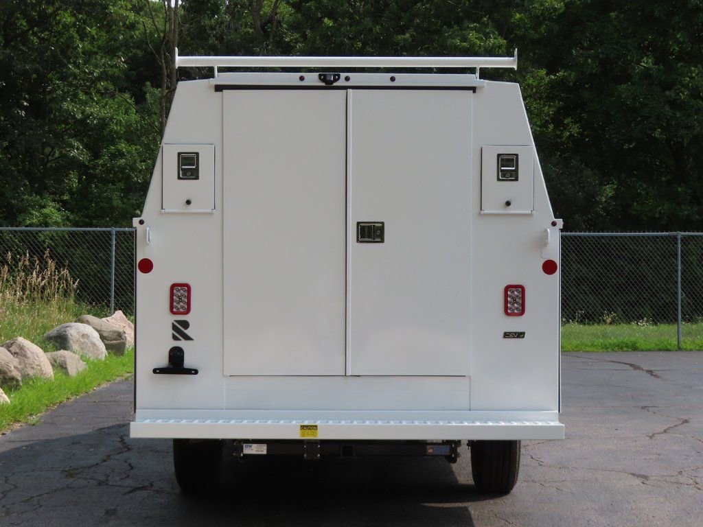 New 2025 Chevrolet Express 3500 w/ Power Convenience Package image 20