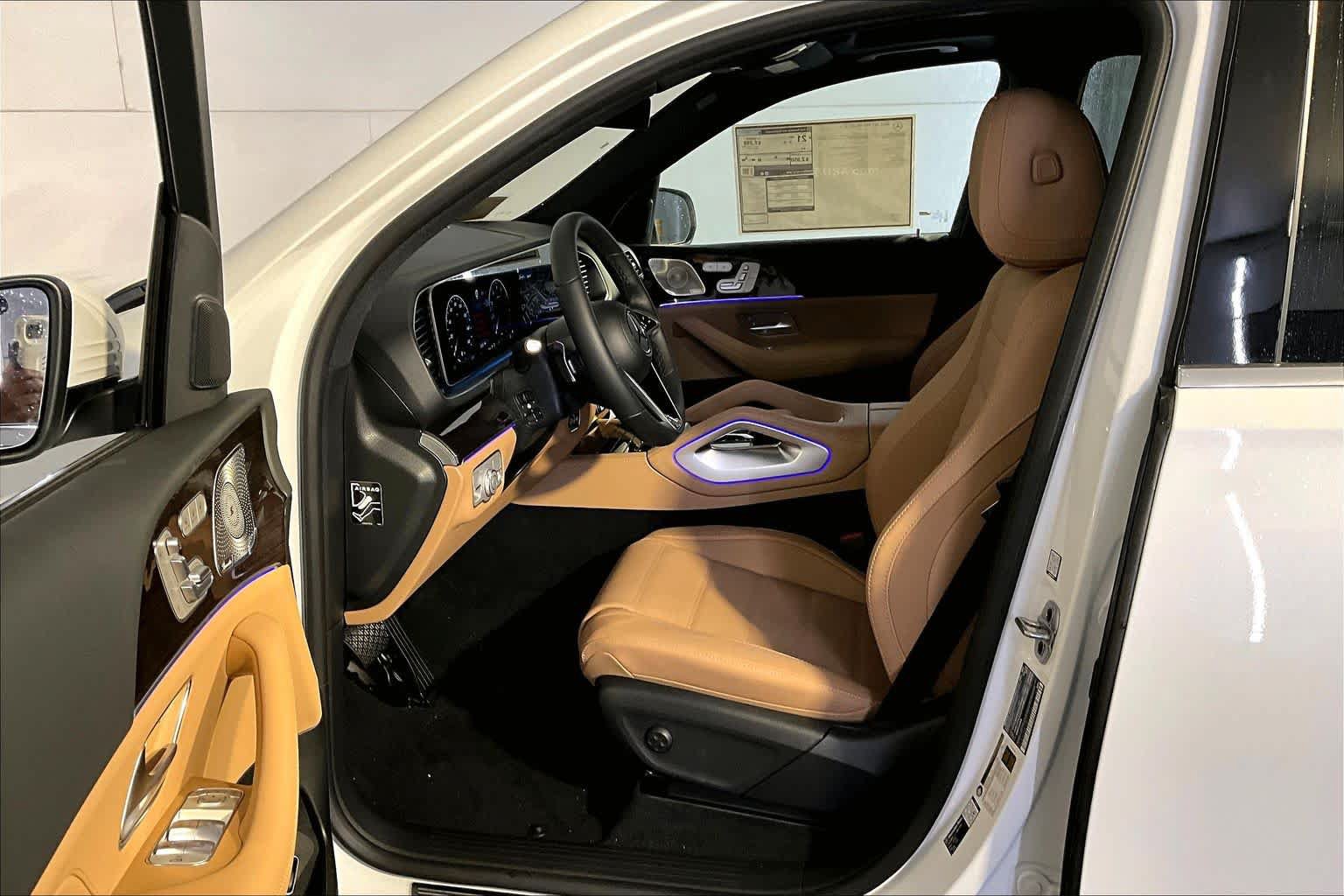 New 2026 Mercedes-Benz GLE 450 4MATIC image 13