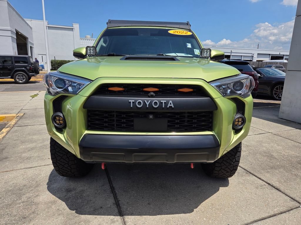 Used 2022 Toyota 4Runner TRD Pro AWD/4WD image 8