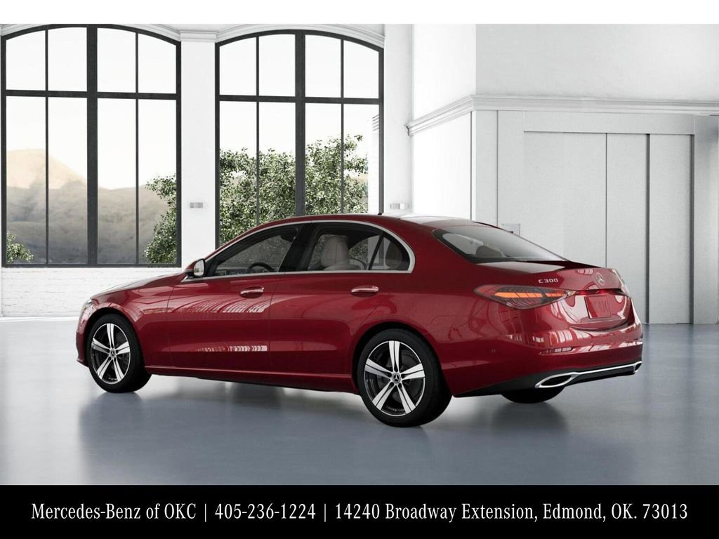 Used 2026 Mercedes-Benz C 300 4MATIC Sedan image 30
