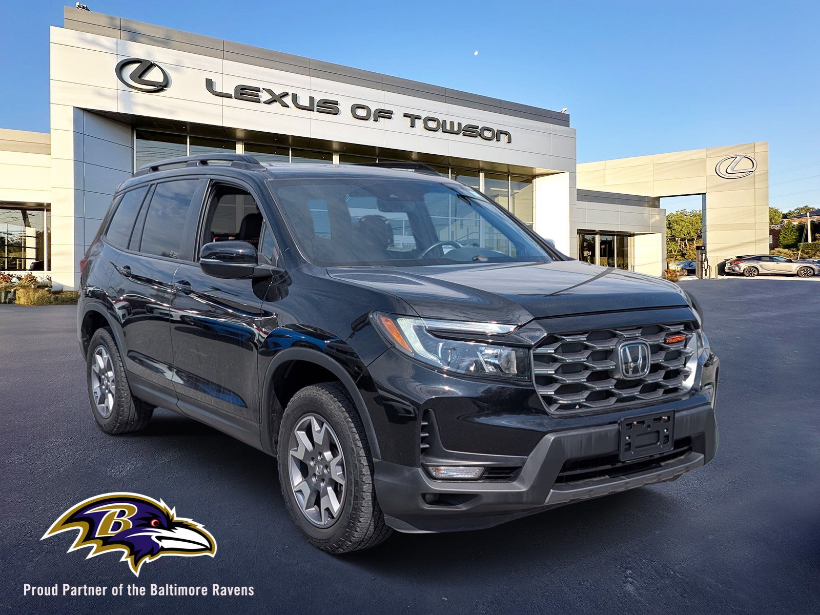 Used 2023 Honda Passport TrailSport image 1